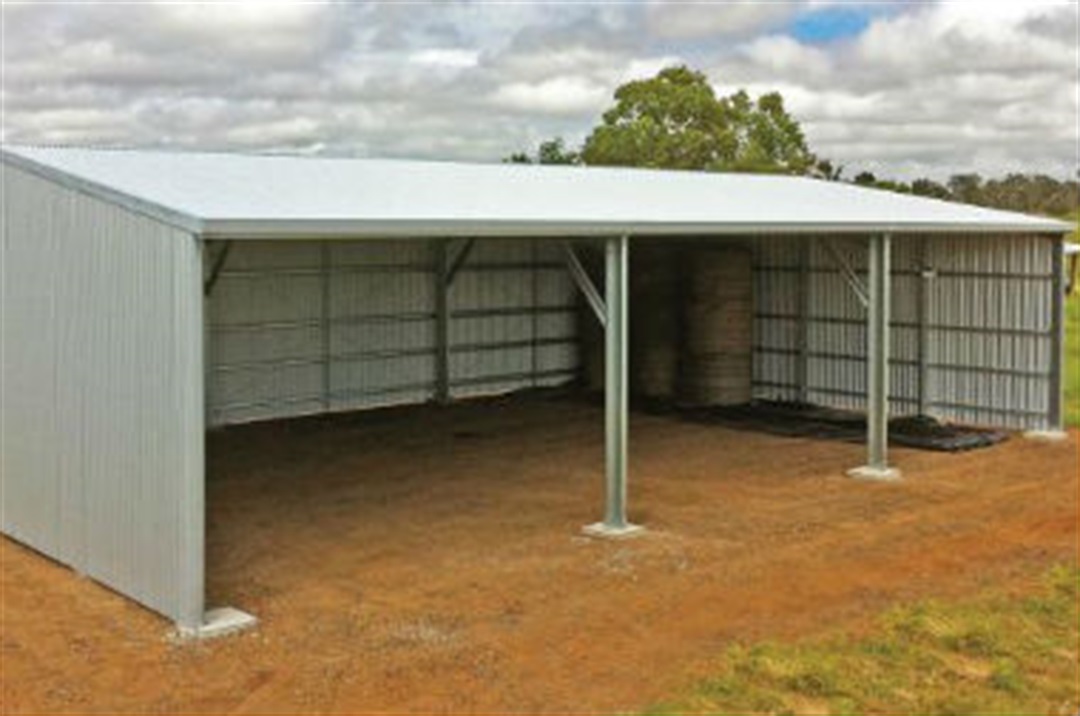 Farm Sheds and Buildings - Horsham Rural City Council